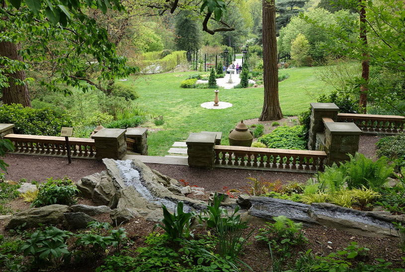 Morrison Arboretum, United States